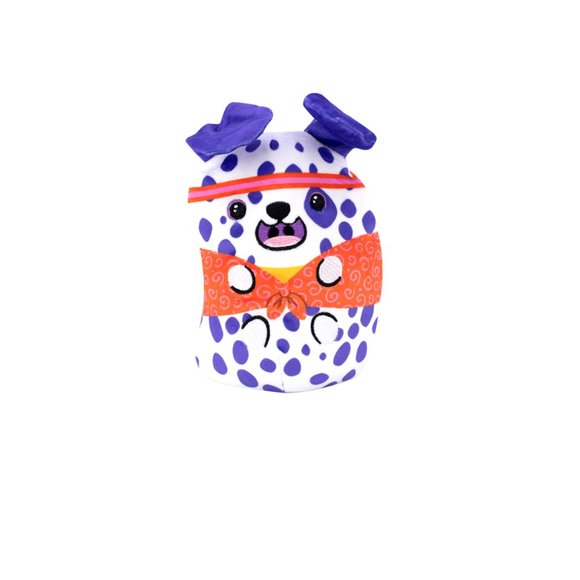 Dogs vs Squirls 6 Inch Collectible Plush Toy - Picture 3 of 8